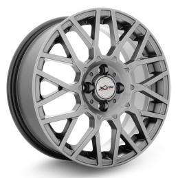 X`trike X-125 6.5x16 PCD4x100 ET48 DIA 54.1  HSB